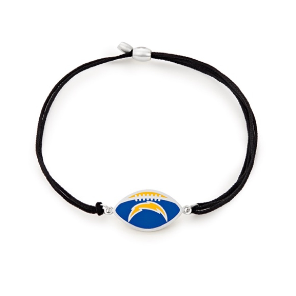 Alex and ani chargers kindred cord bracelet